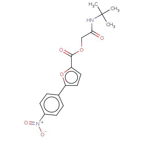 Chemical structure of BindingDB Monomer ID 50483207