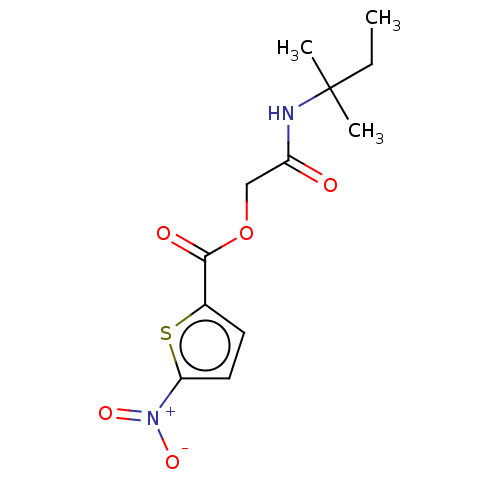 Chemical structure of BindingDB Monomer ID 50483208