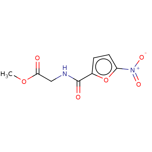 Chemical structure of BindingDB Monomer ID 50483210