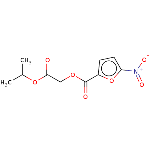 Chemical structure of BindingDB Monomer ID 50483215