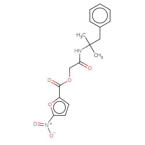 Chemical structure of BindingDB Monomer ID 50483217