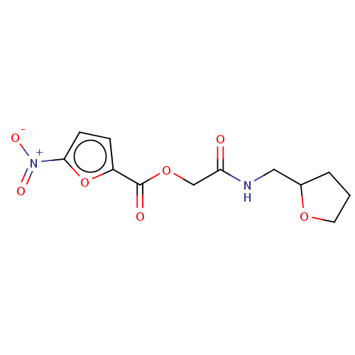Chemical structure of BindingDB Monomer ID 50483218