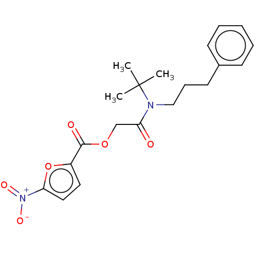 Chemical structure of BindingDB Monomer ID 50483221