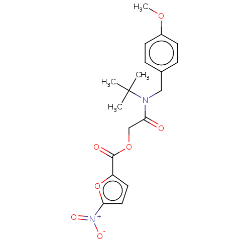 Chemical structure of BindingDB Monomer ID 50483224