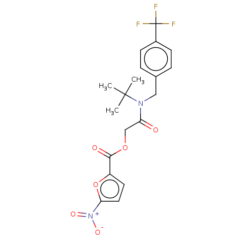 Chemical structure of BindingDB Monomer ID 50483226