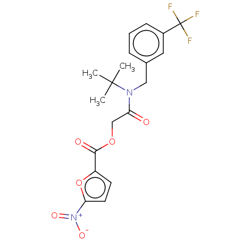 Chemical structure of BindingDB Monomer ID 50483227