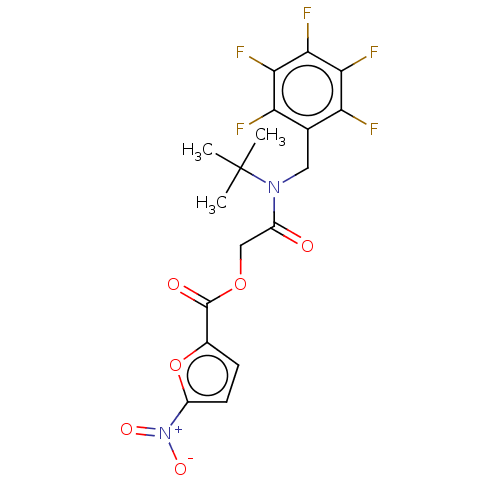 Chemical structure of BindingDB Monomer ID 50483228
