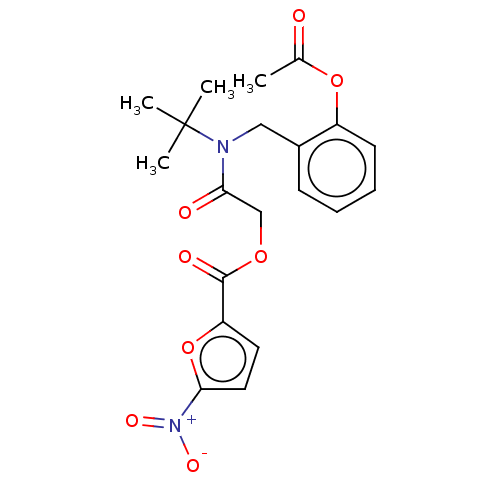 Chemical structure of BindingDB Monomer ID 50483231