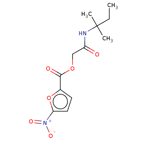 Chemical structure of BindingDB Monomer ID 50483234
