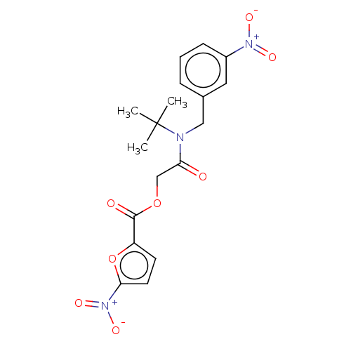 Chemical structure of BindingDB Monomer ID 50483237