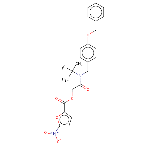 Chemical structure of BindingDB Monomer ID 50483238