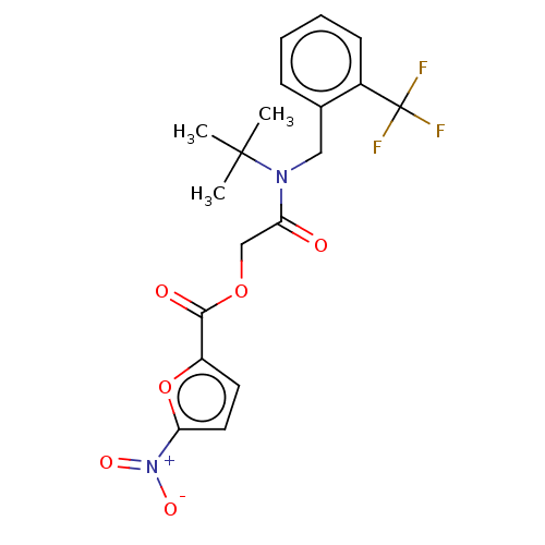Chemical structure of BindingDB Monomer ID 50483239