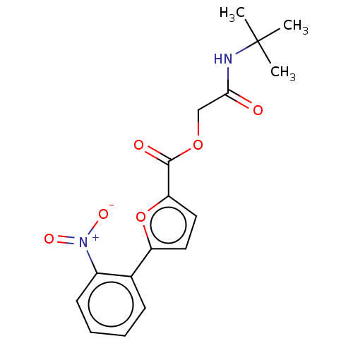 Chemical structure of BindingDB Monomer ID 50483240