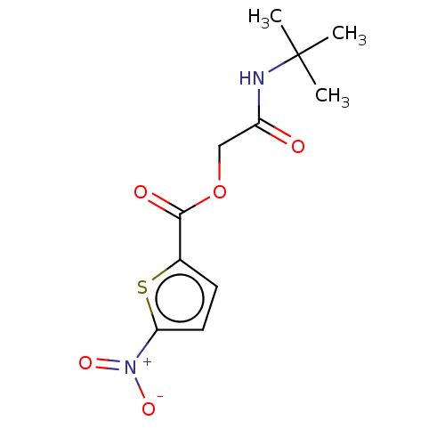Chemical structure of BindingDB Monomer ID 50483241
