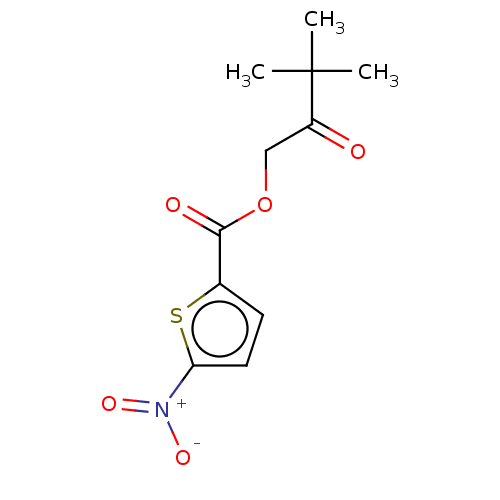 Chemical structure of BindingDB Monomer ID 50483242