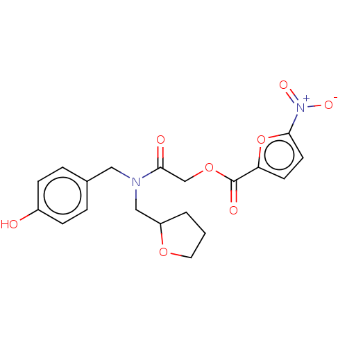 Chemical structure of BindingDB Monomer ID 50483245