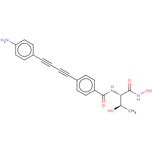Chemical structure of BindingDB Monomer ID 50483252