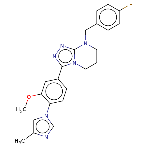 Chemical structure of BindingDB Monomer ID 50483253