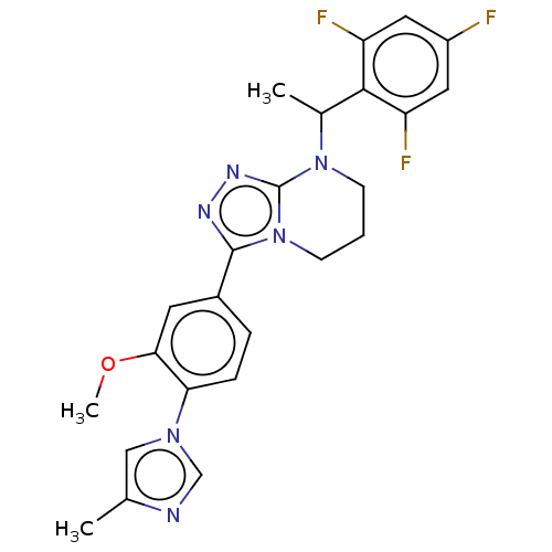 Chemical structure of BindingDB Monomer ID 50483254