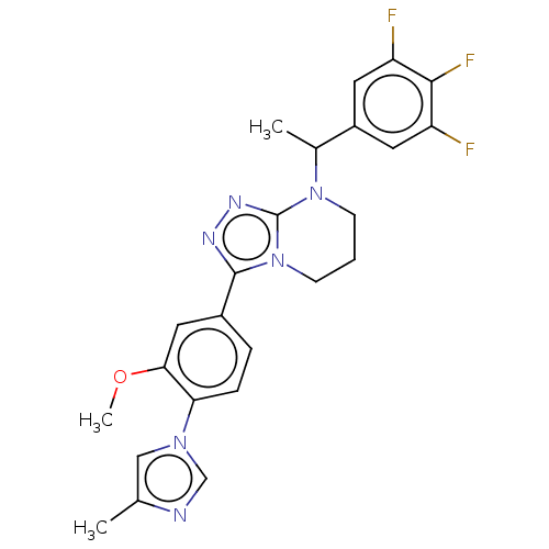 Chemical structure of BindingDB Monomer ID 50483255