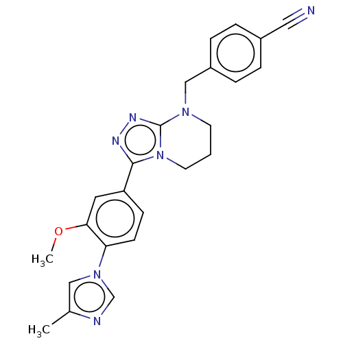 Chemical structure of BindingDB Monomer ID 50483257