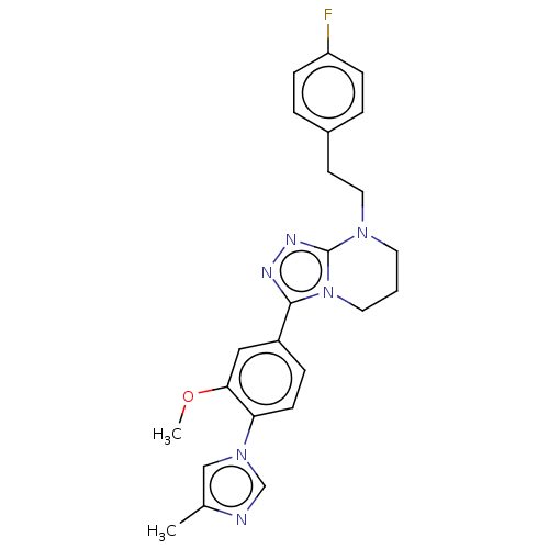 Chemical structure of BindingDB Monomer ID 50483258