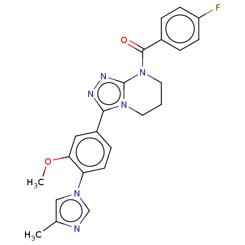 Chemical structure of BindingDB Monomer ID 50483259