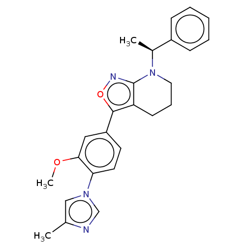 Chemical structure of BindingDB Monomer ID 50483263