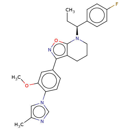 Chemical structure of BindingDB Monomer ID 50483266