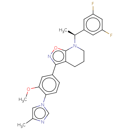 Chemical structure of BindingDB Monomer ID 50483267