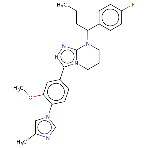 Chemical structure of BindingDB Monomer ID 50483270