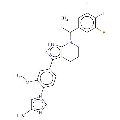 Chemical structure of BindingDB Monomer ID 50483271