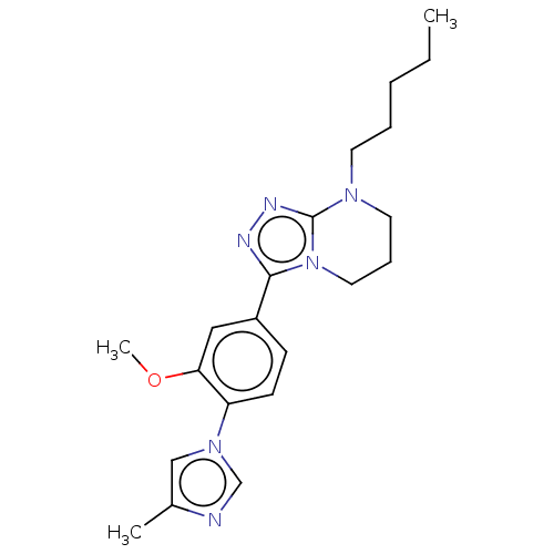 Chemical structure of BindingDB Monomer ID 50483275