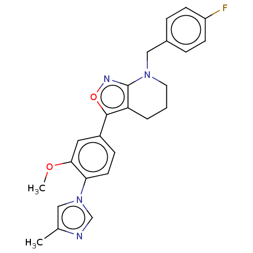 Chemical structure of BindingDB Monomer ID 50483276