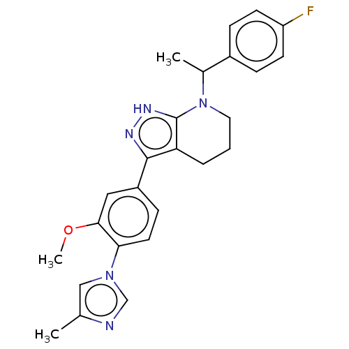 Chemical structure of BindingDB Monomer ID 50483277