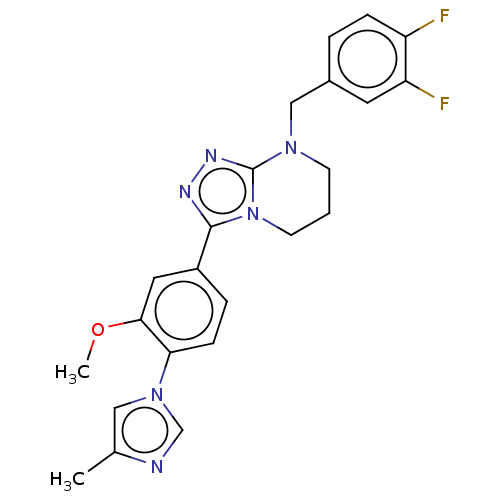 Chemical structure of BindingDB Monomer ID 50483280