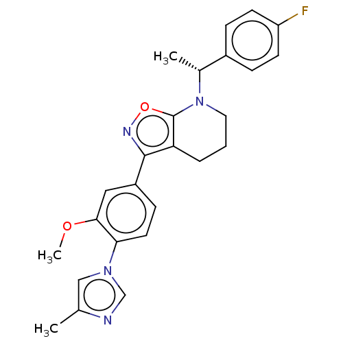 Chemical structure of BindingDB Monomer ID 50483283