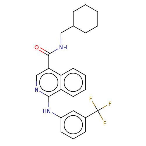 Chemical structure of BindingDB Monomer ID 50483298
