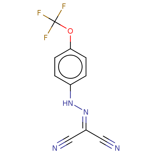 Chemical structure of BindingDB Monomer ID 50483311