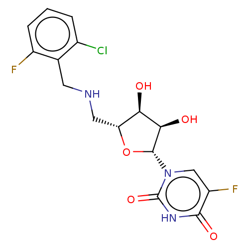 Chemical structure of BindingDB Monomer ID 50483314