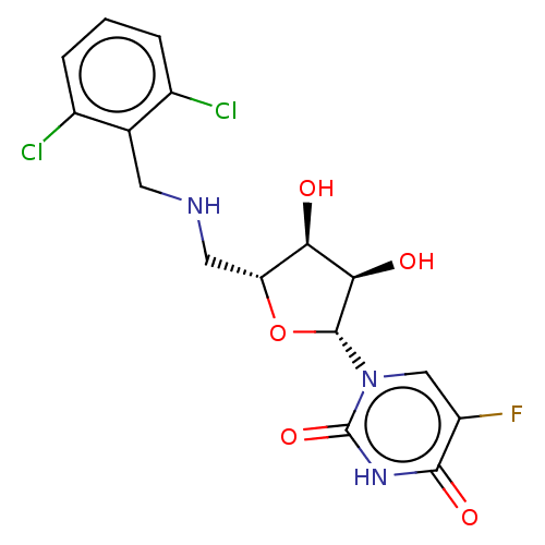 Chemical structure of BindingDB Monomer ID 50483320