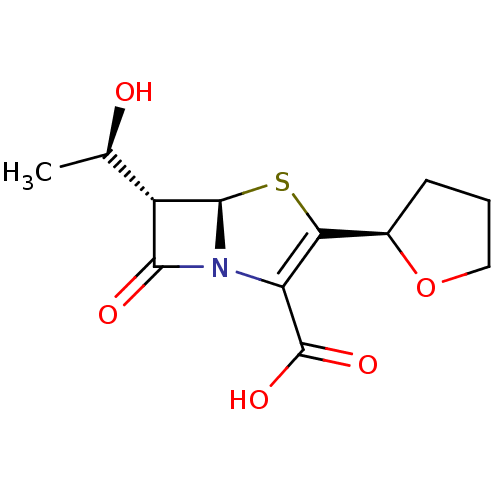 Chemical structure of BindingDB Monomer ID 50483324