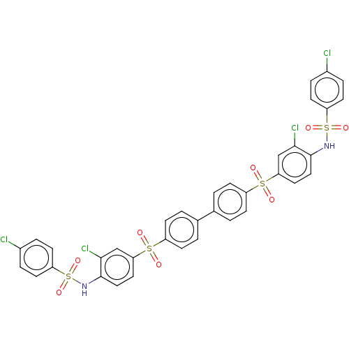 Chemical structure of BindingDB Monomer ID 50483326