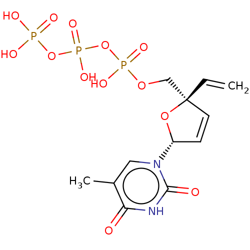 Chemical structure of BindingDB Monomer ID 50483329