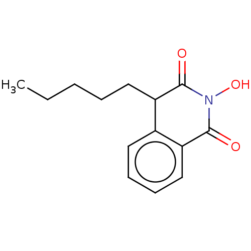 Chemical structure of BindingDB Monomer ID 50483346