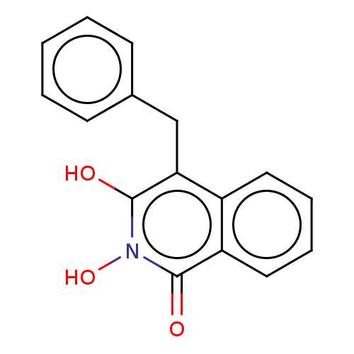 Chemical structure of BindingDB Monomer ID 50483348