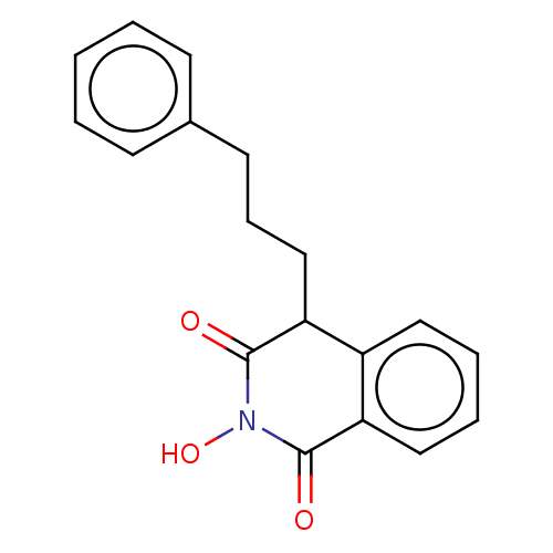 Chemical structure of BindingDB Monomer ID 50483357