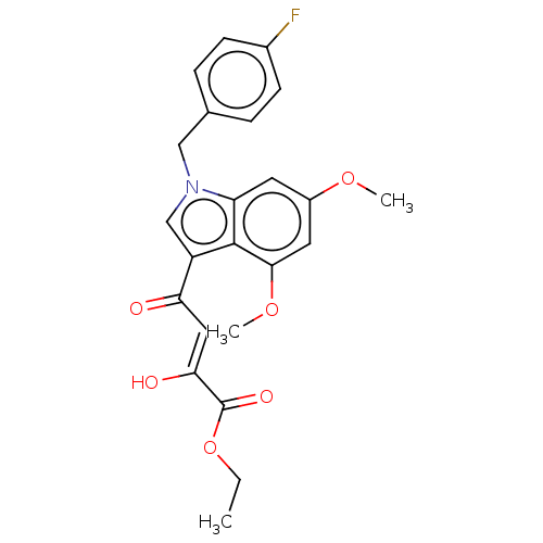 Chemical structure of BindingDB Monomer ID 50483359