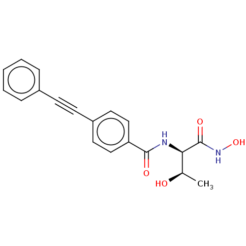 Chemical structure of BindingDB Monomer ID 50483376
