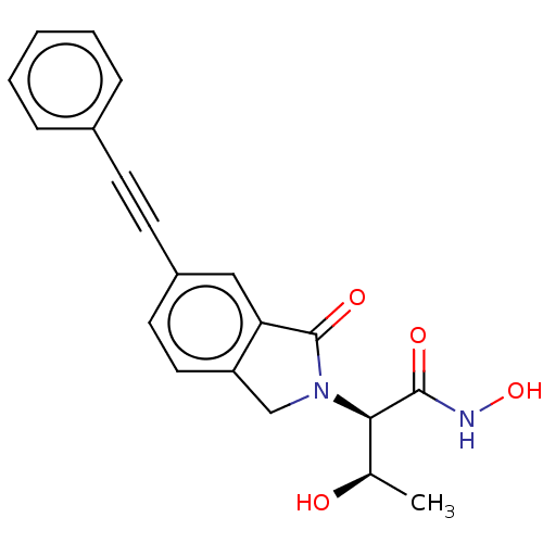 Chemical structure of BindingDB Monomer ID 50483379